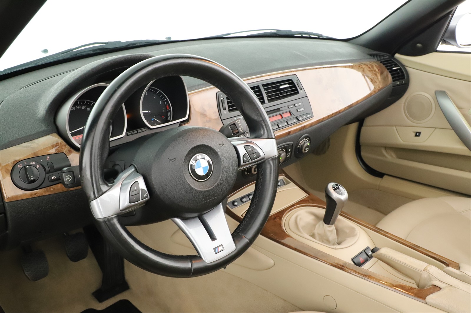 BMW Z4, 2006 - pohled č. 12