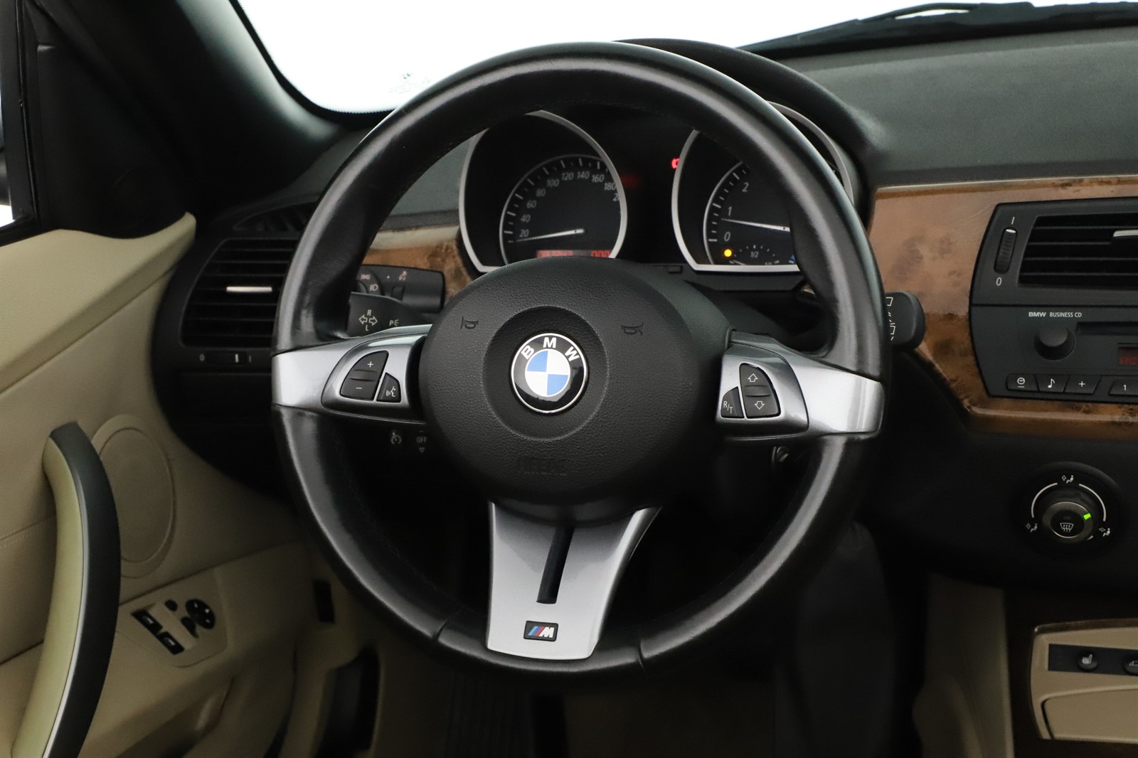 BMW Z4, 2006 - pohled č. 14