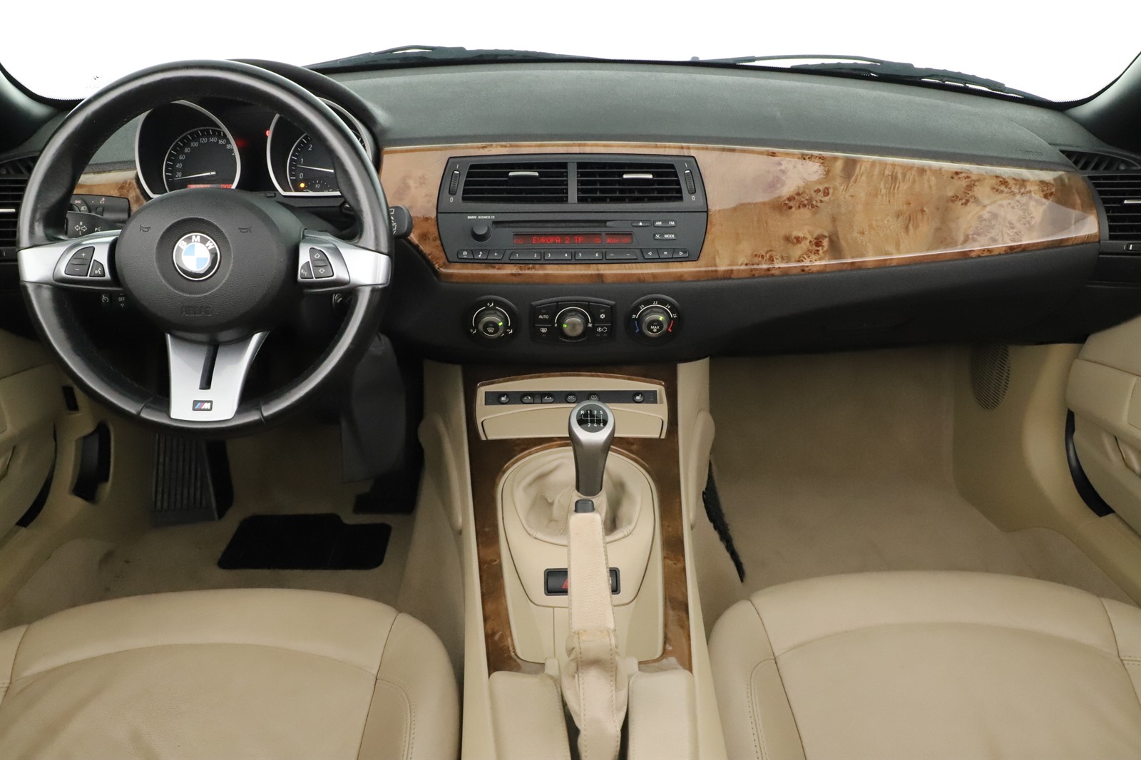 BMW Z4, 2006 - pohled č. 10