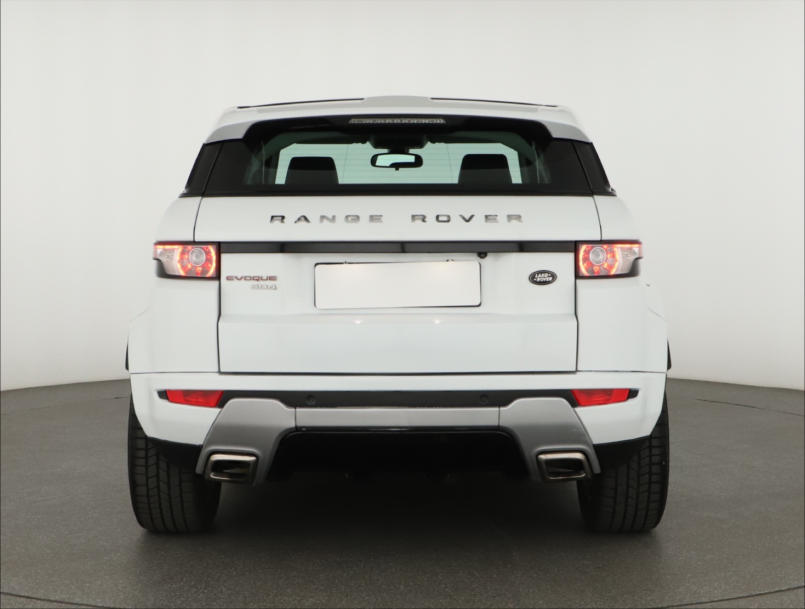 Land Rover Range Rover Evoque, 2013 - pohled č. 6