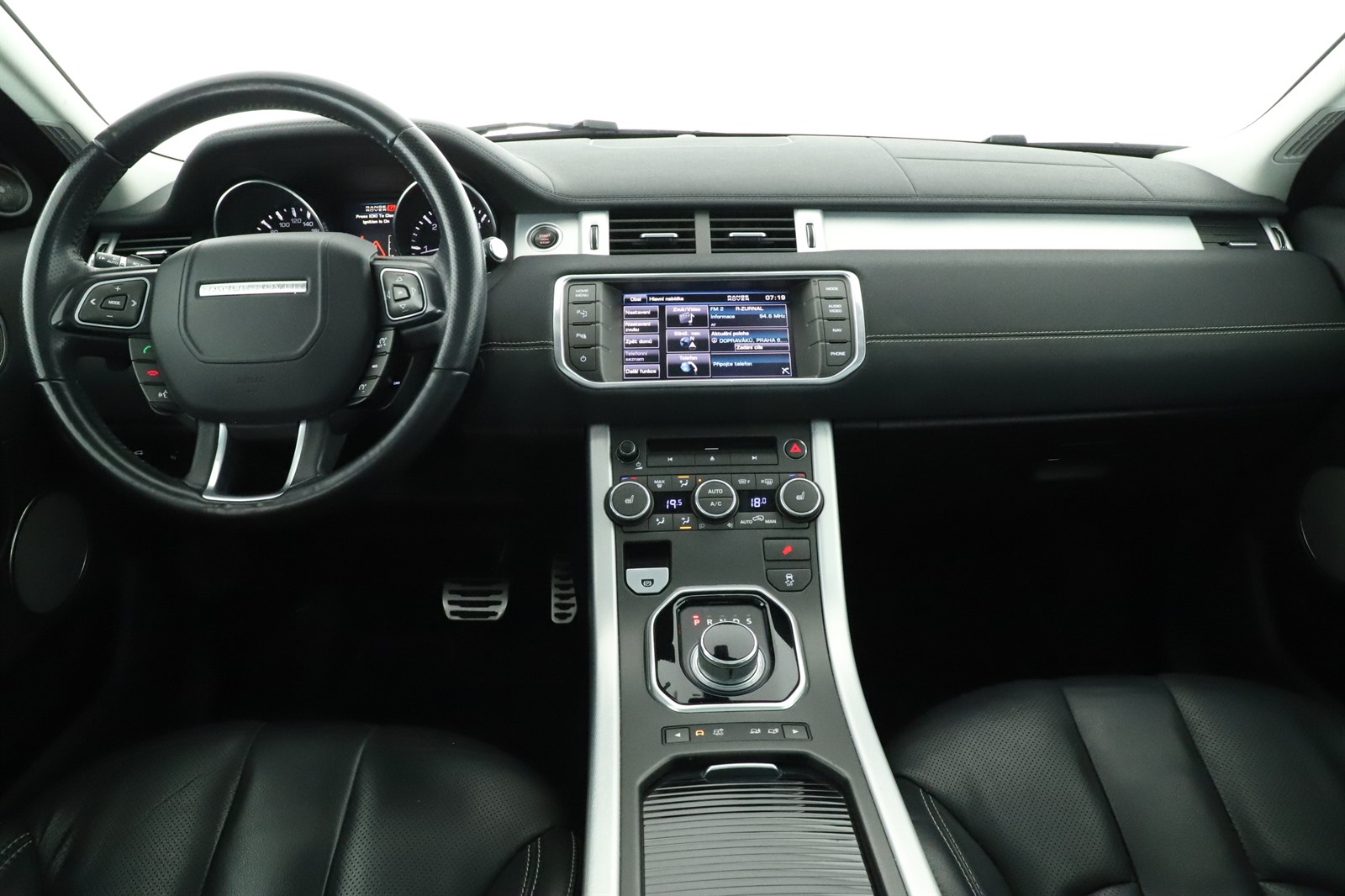 Land Rover Range Rover Evoque, 2013 - pohled č. 9