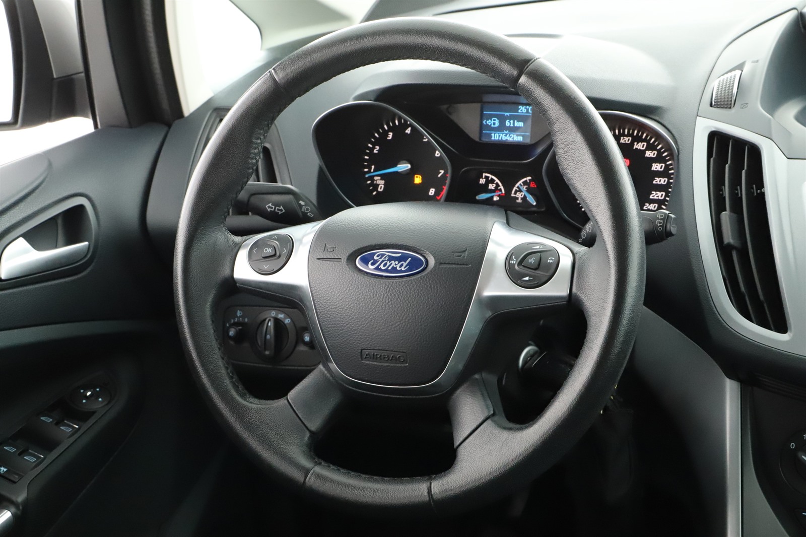 Ford C-MAX, 2013 - pohled č. 14