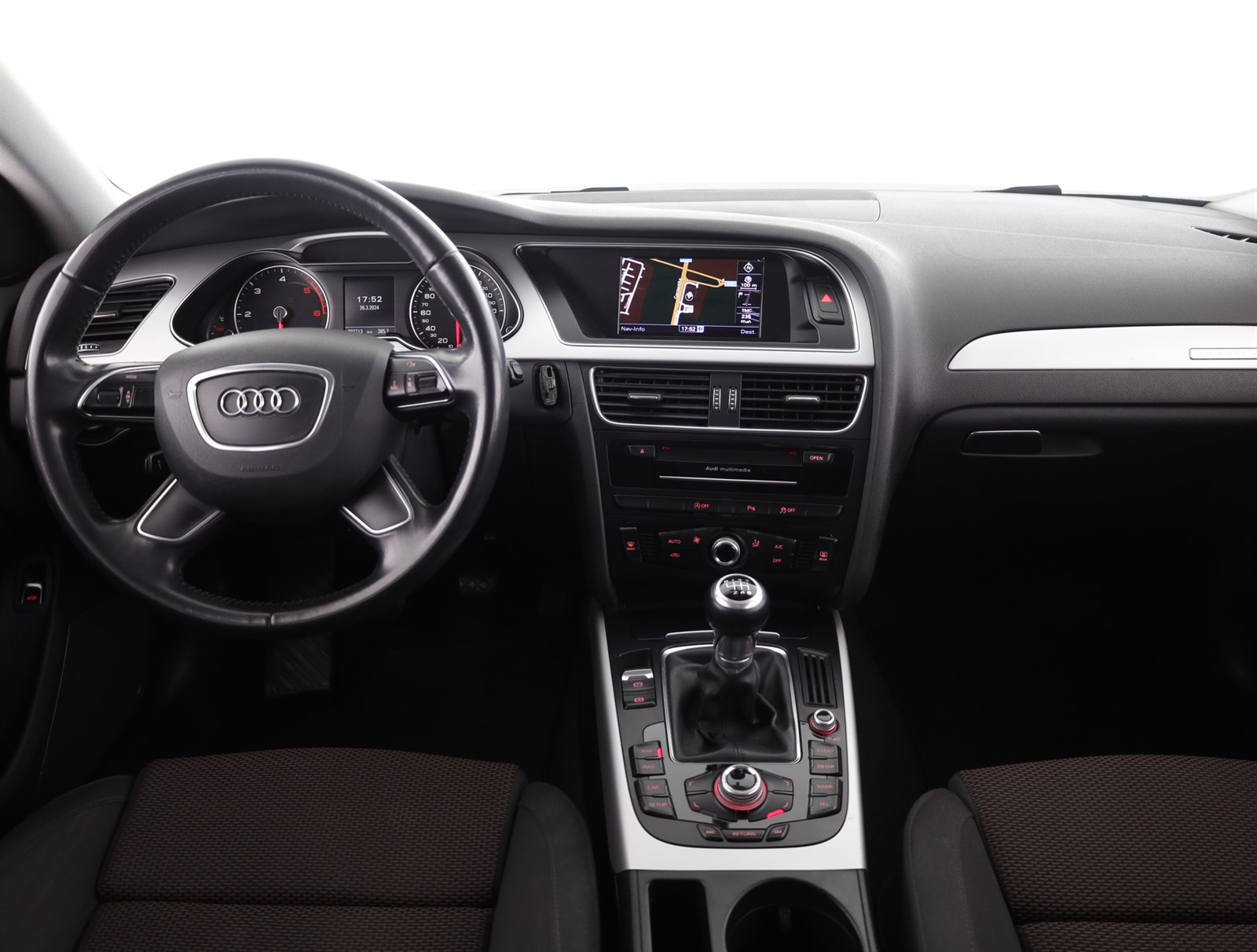 Audi A4 Allroad, 2016 - pohled č. 9