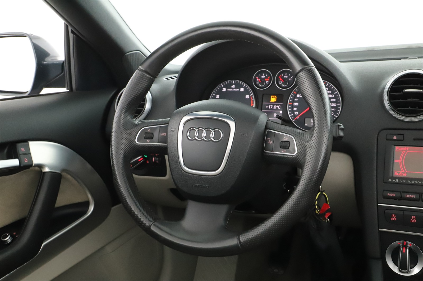 Audi A3, 2012 - pohled č. 14