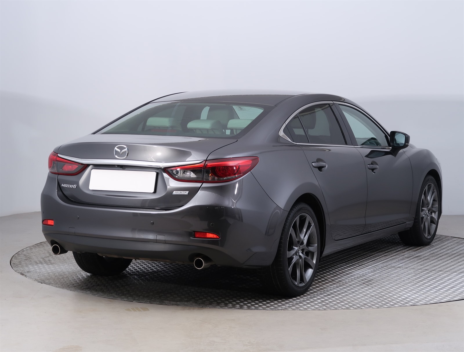Mazda 6, 2018 - pohled č. 7