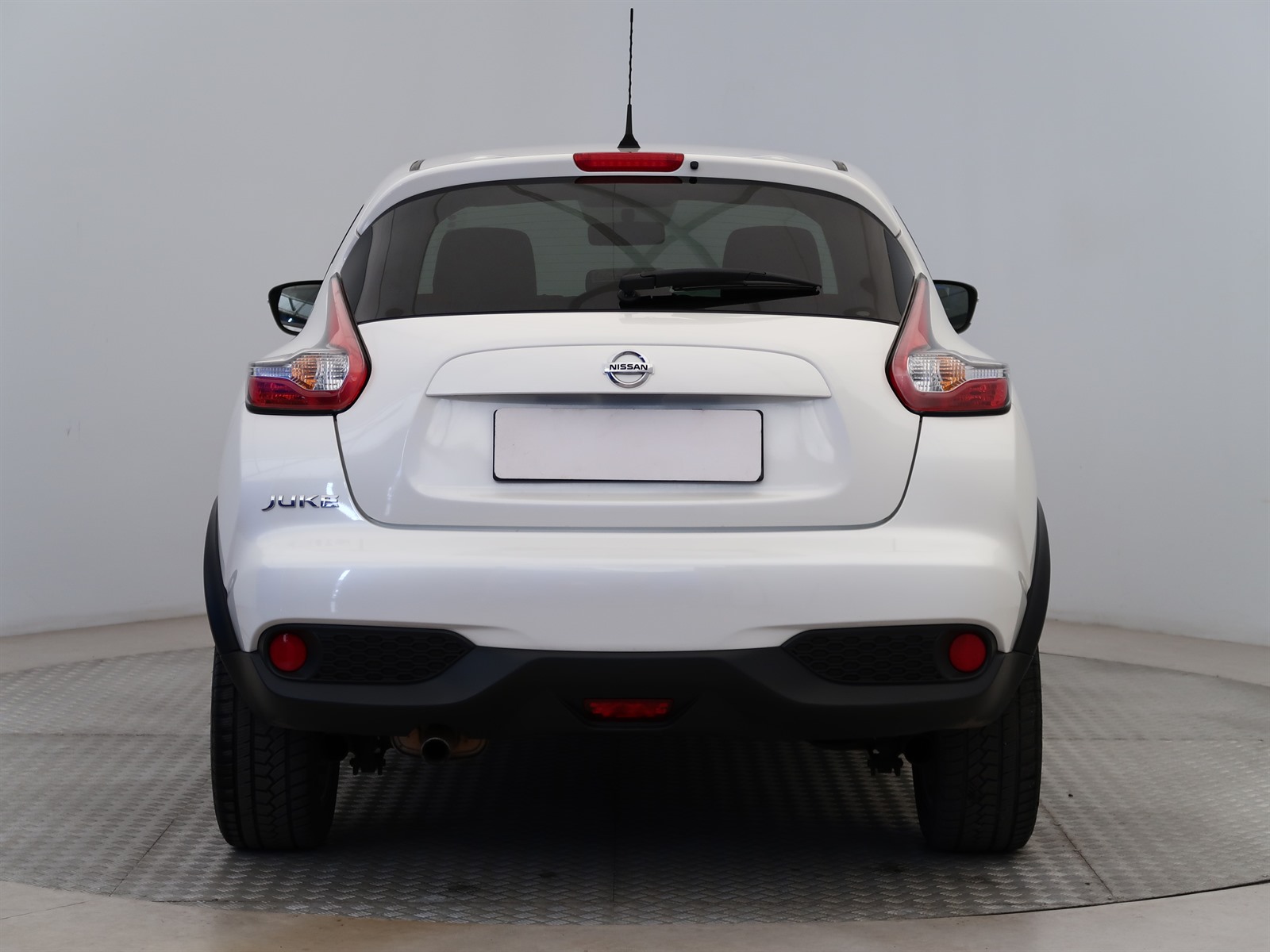 Nissan Juke, 2015 - pohled č. 6