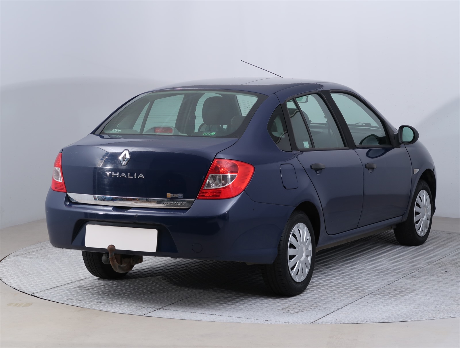 Renault Thalia, 2010 - pohled č. 7