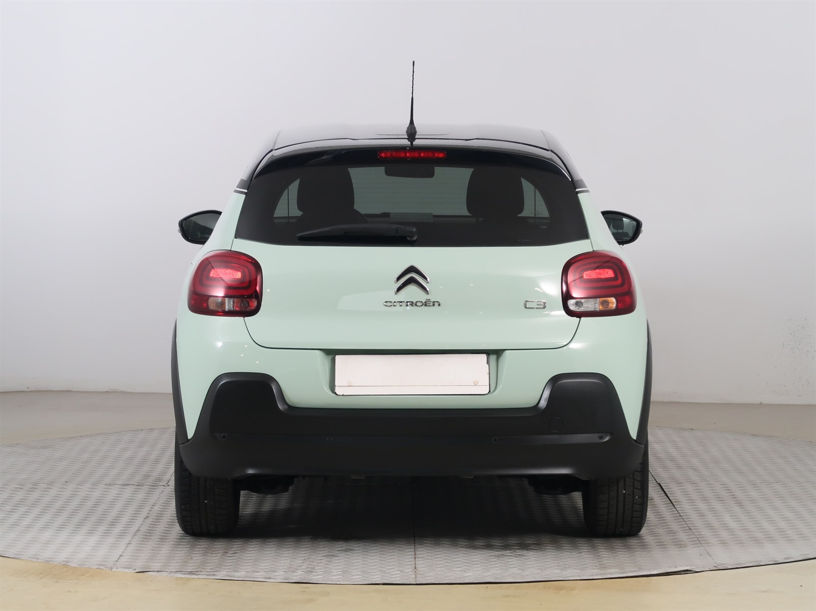 Citroën C3, 2018 - pohled č. 6