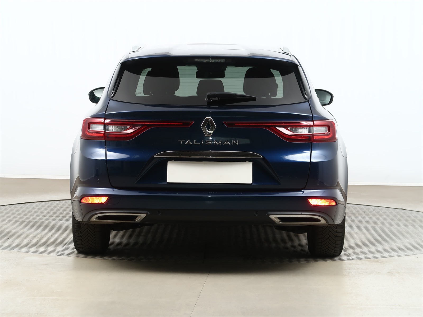 Renault Talisman, 2016 - pohled č. 6