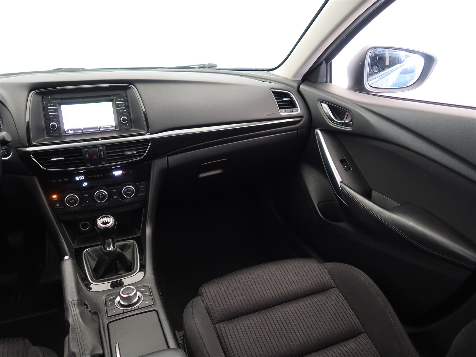 Mazda 6, 2013 - pohled č. 11