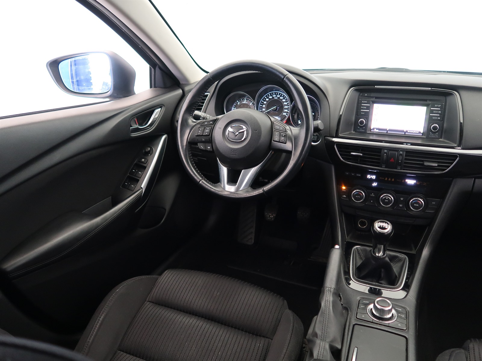 Mazda 6, 2013 - pohled č. 9