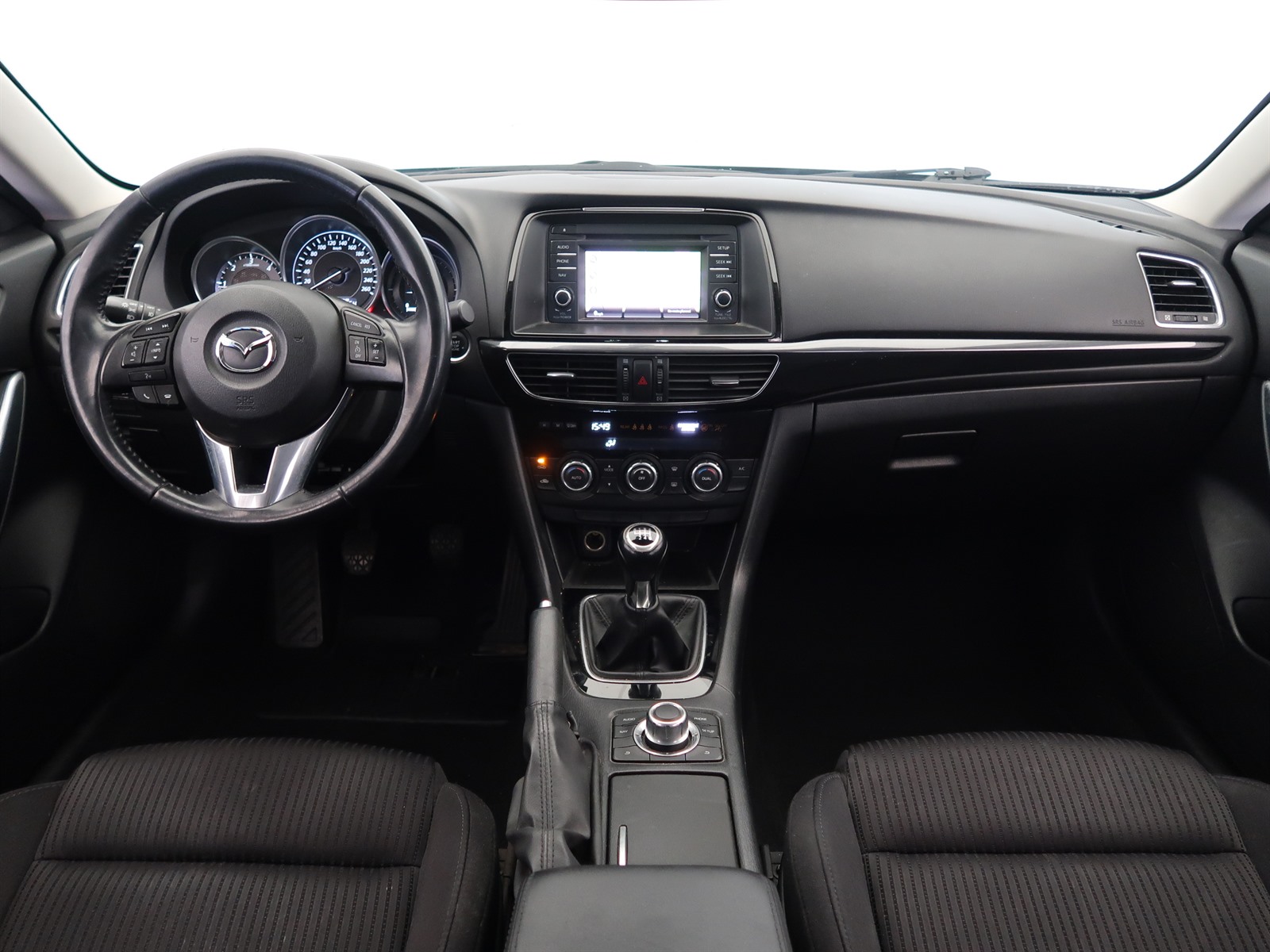 Mazda 6, 2013 - pohled č. 10