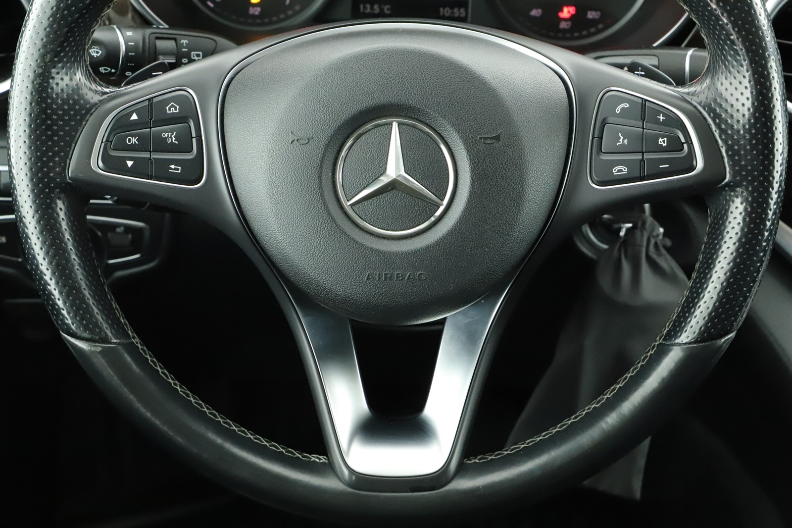 Mercedes-Benz V, 2014 - pohled č. 14