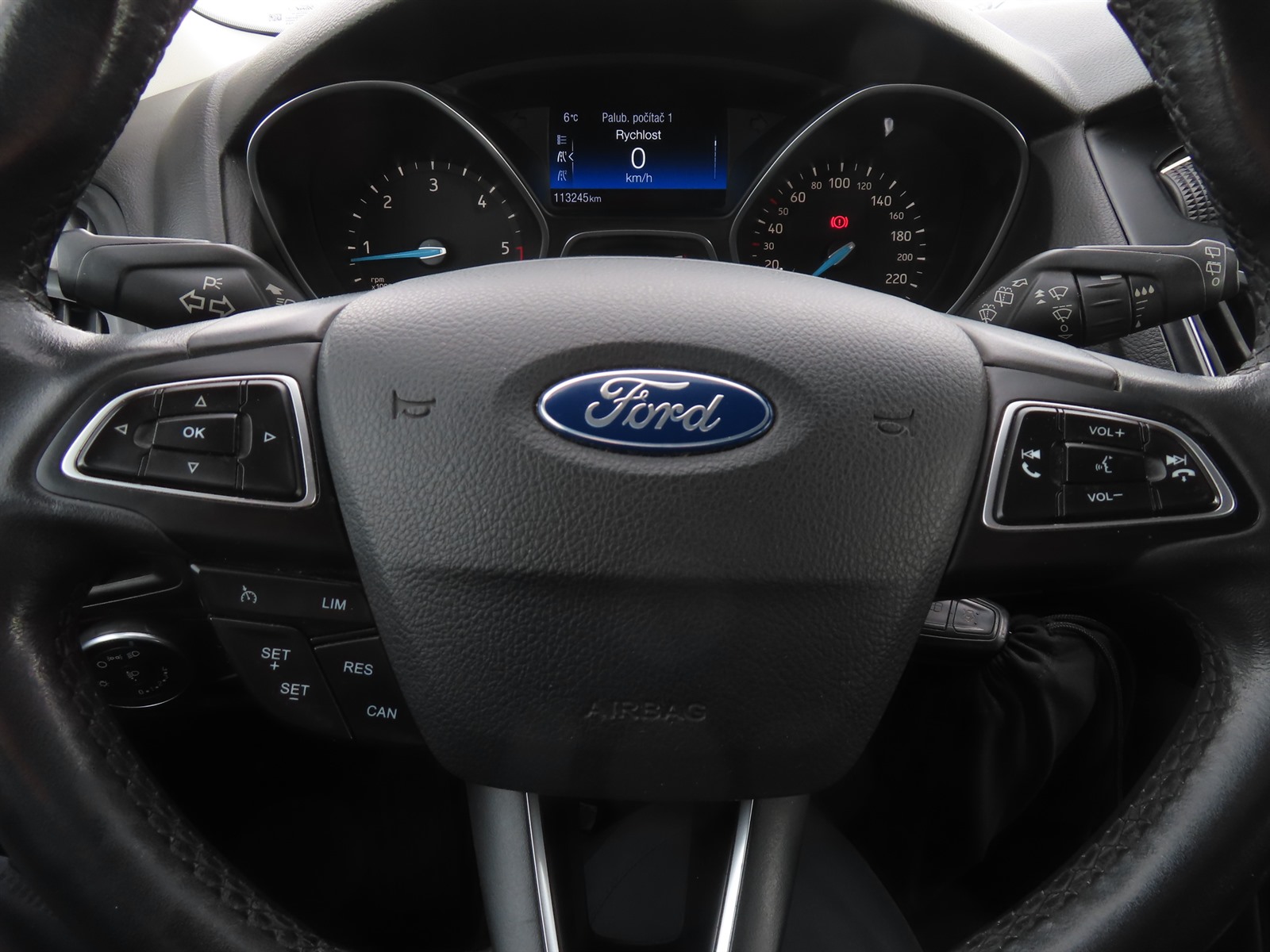 Ford Focus, 2015 - pohled č. 21