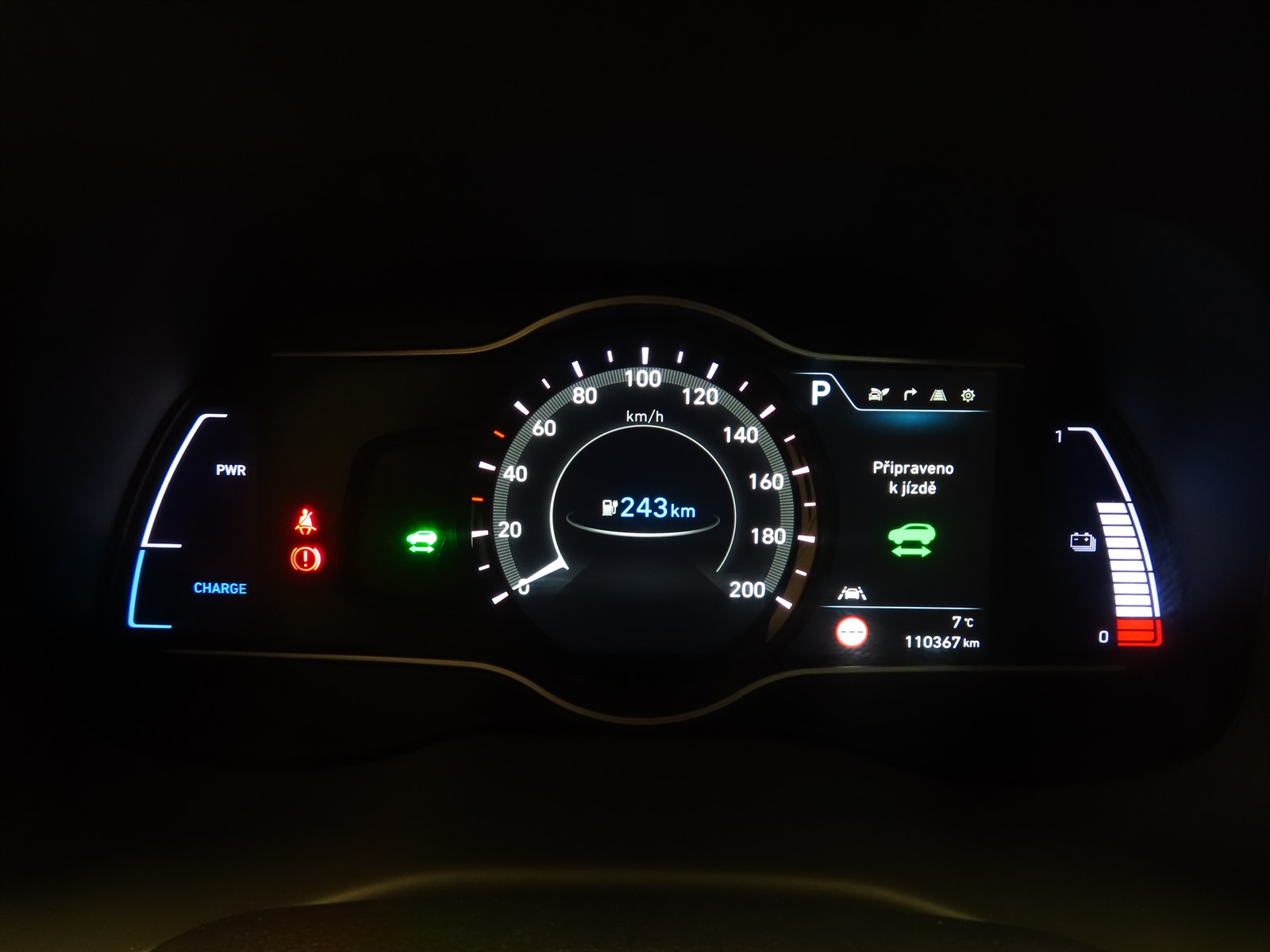 Hyundai Kona, 2019 - pohled č. 17