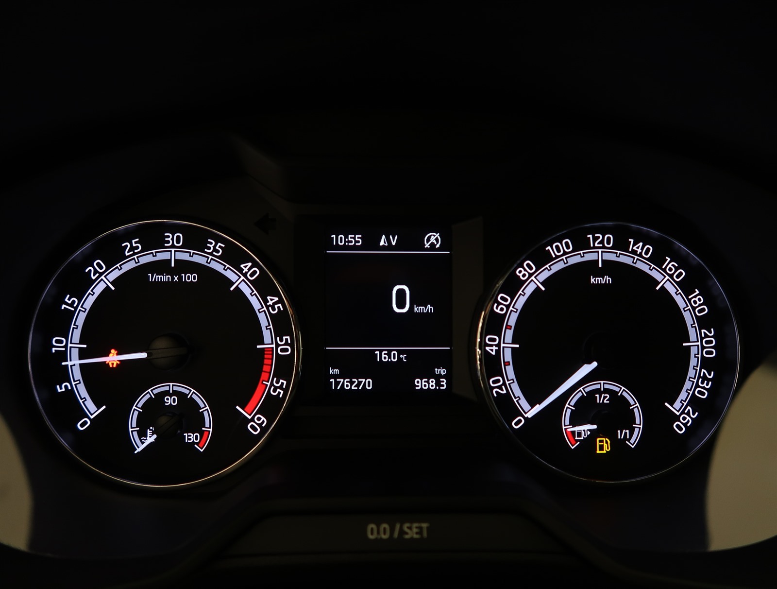 Škoda Octavia, 2019 - pohled č. 17