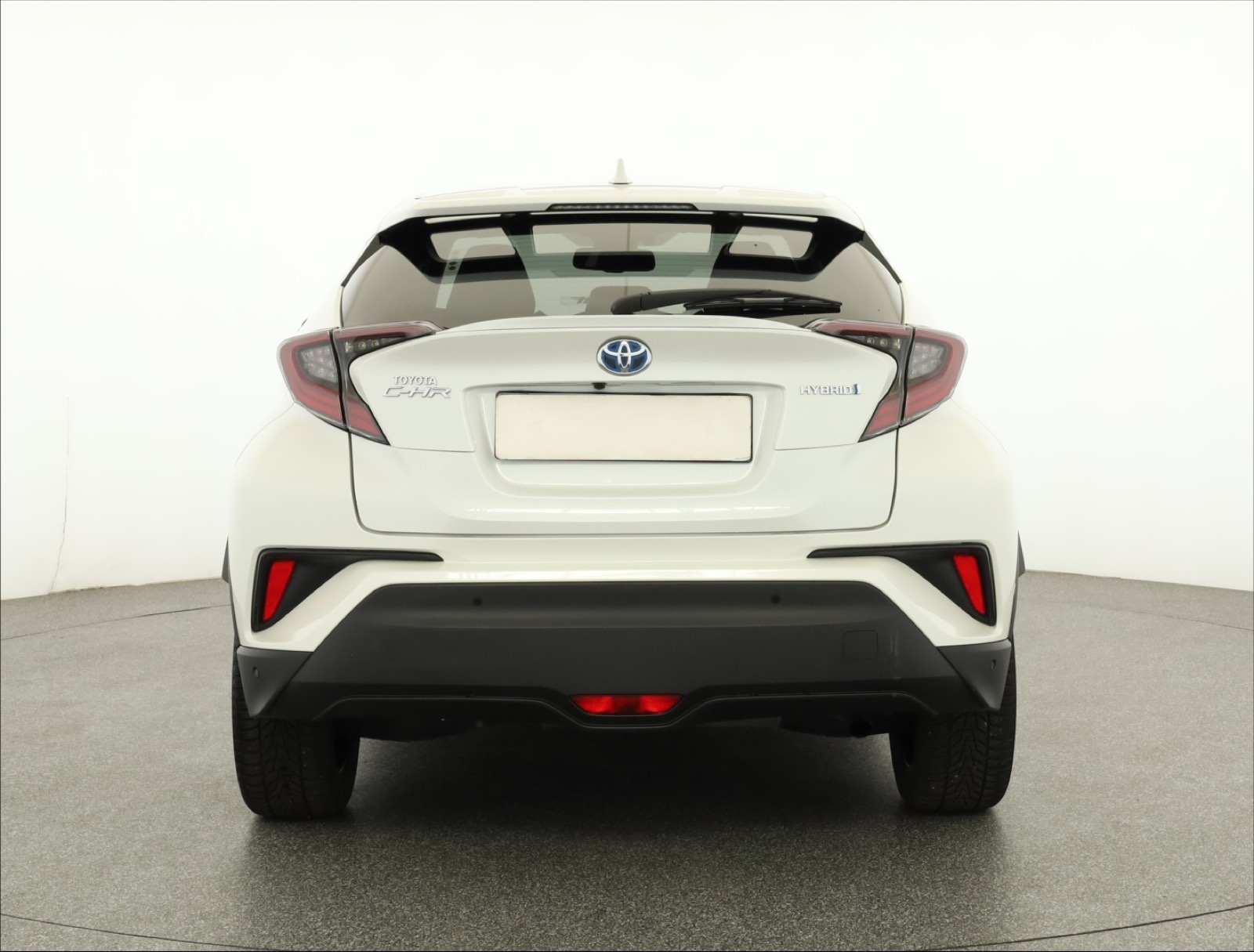 Toyota C-HR, 2018 - pohled č. 6