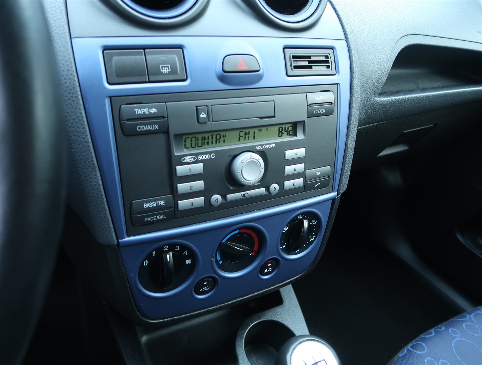 Ford Fiesta, 2008 - pohled č. 18