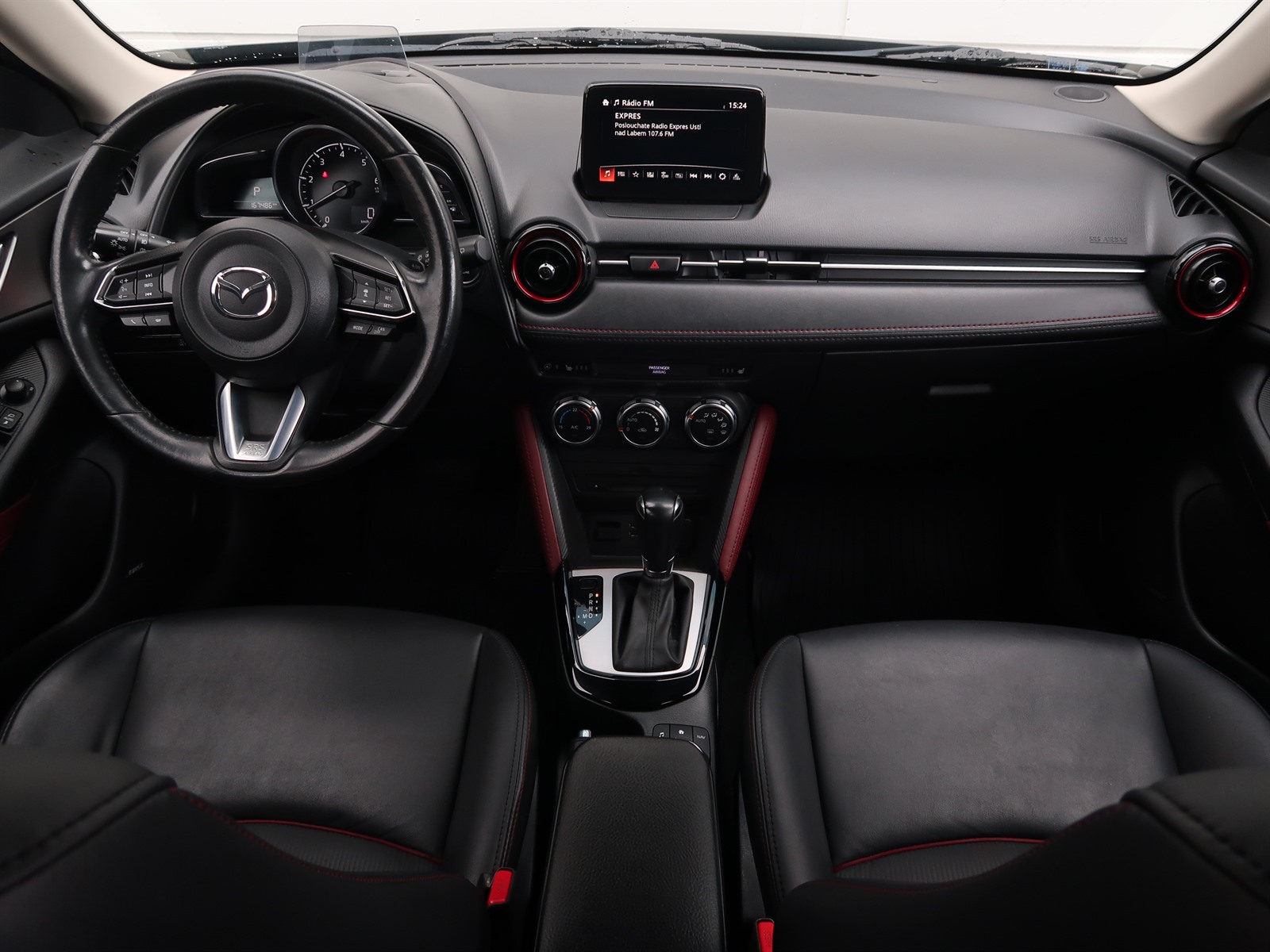 Mazda CX-3, 2017 - pohled č. 10