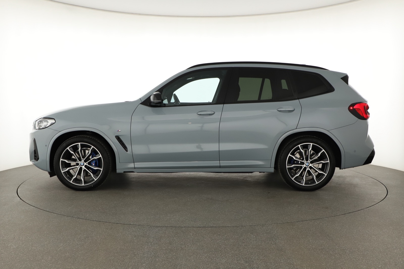 BMW X3, 2022 - pohled č. 4