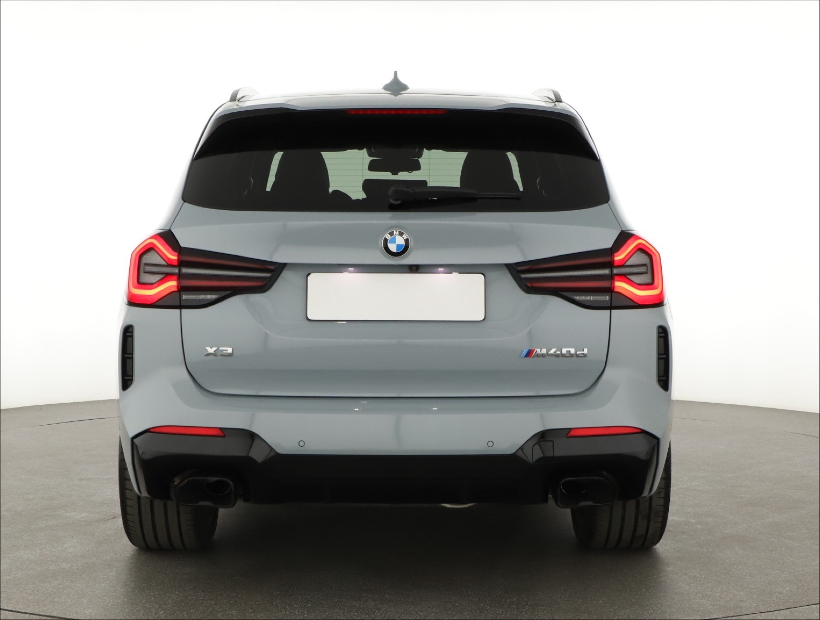 BMW X3, 2022 - pohled č. 6