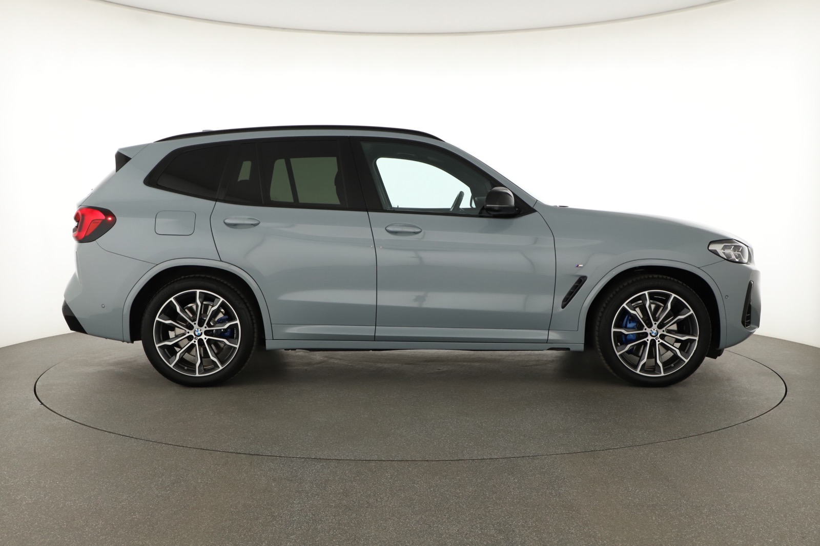 BMW X3, 2022 - pohled č. 8