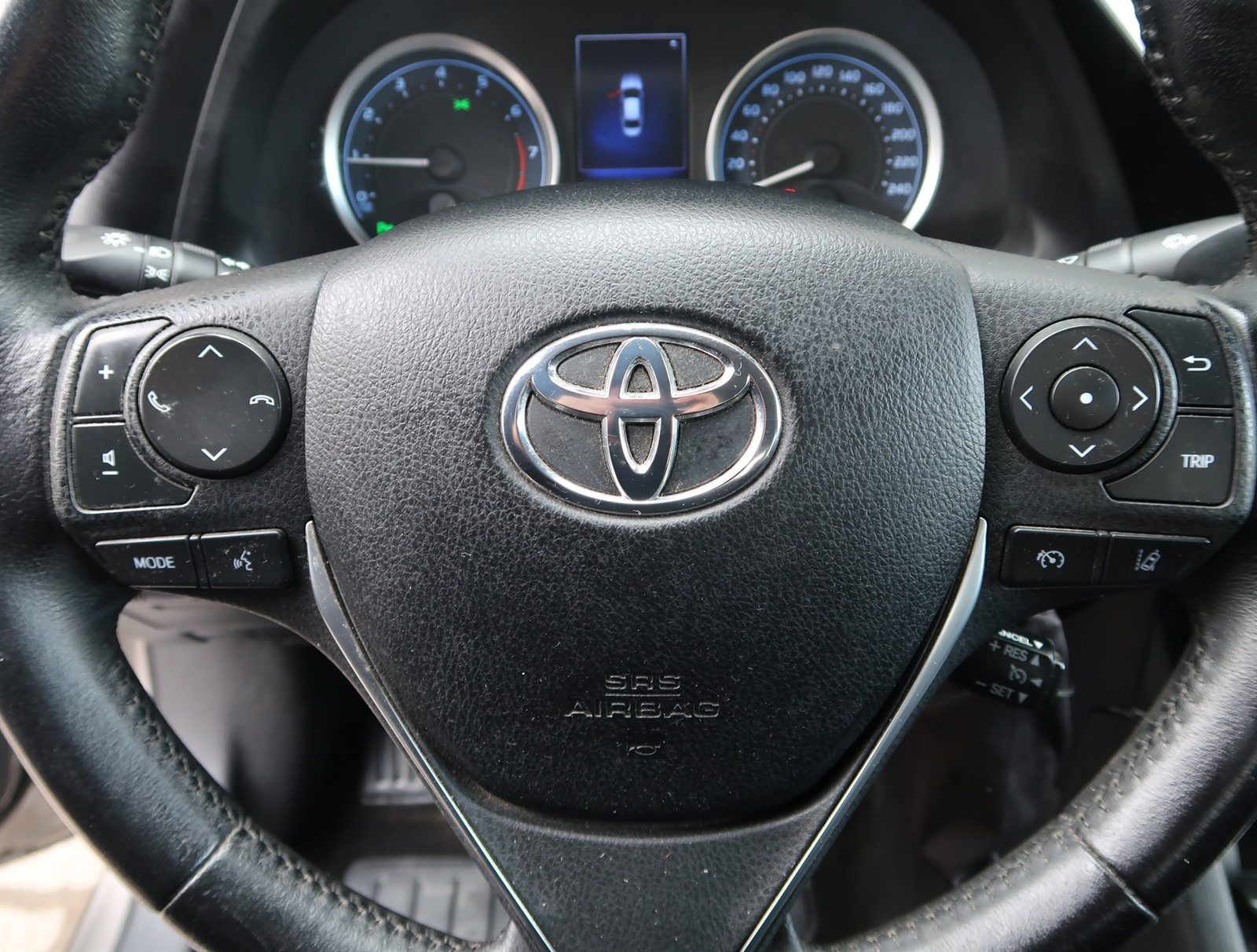 Toyota Corolla, 2016 - pohled č. 25