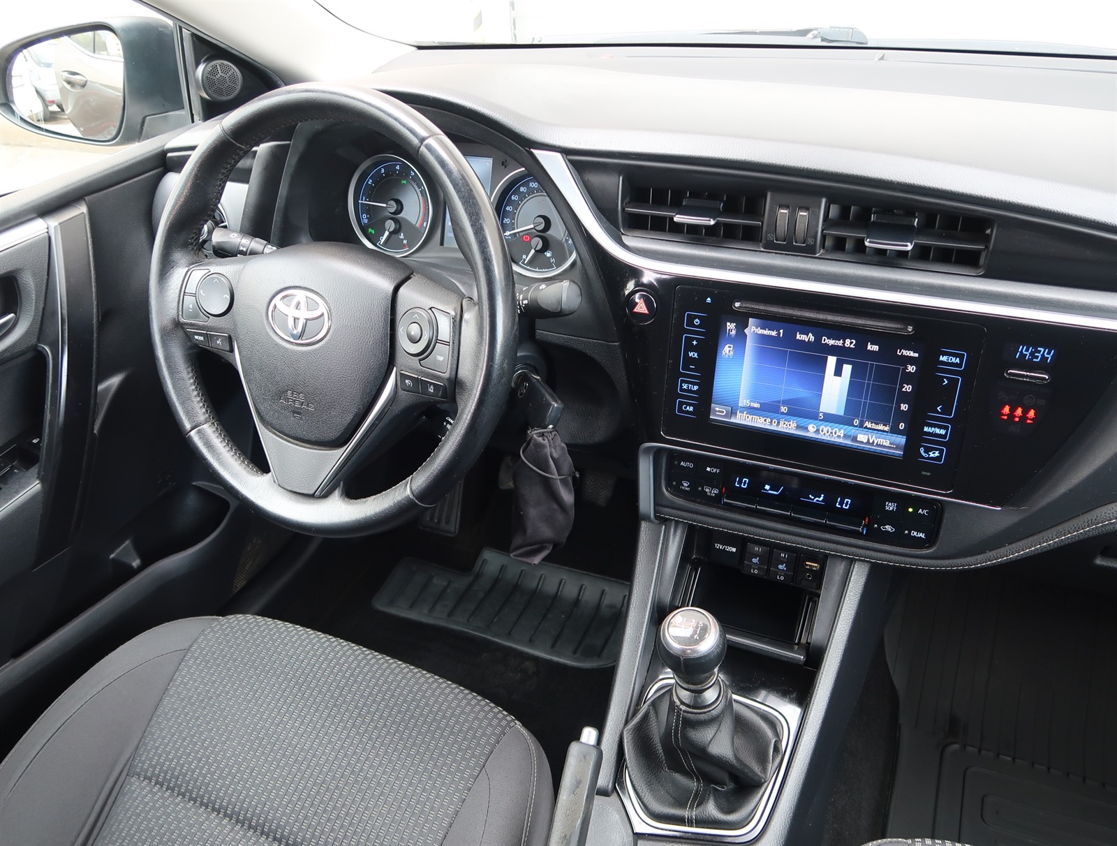 Toyota Corolla, 2016 - pohled č. 9