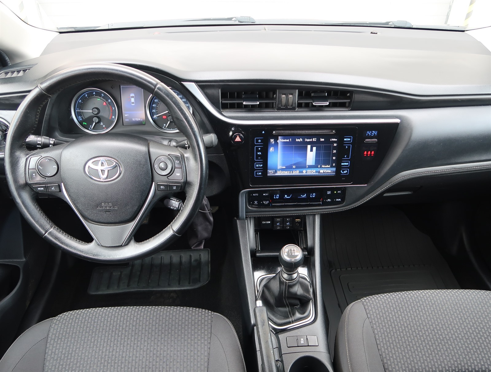 Toyota Corolla, 2016 - pohled č. 10