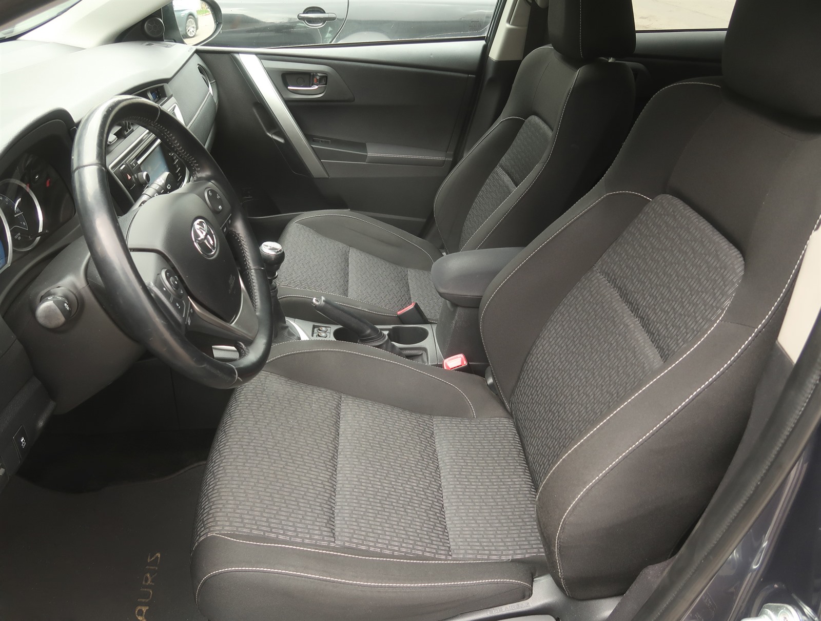 Toyota Auris, 2014 - pohled č. 16