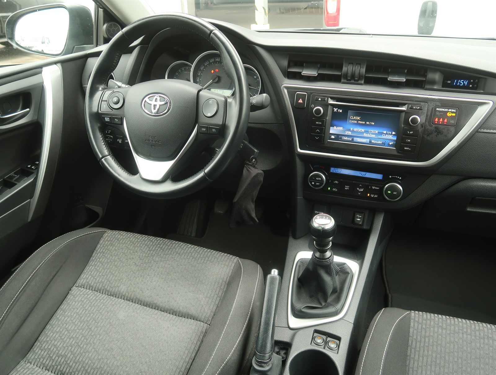 Toyota Auris, 2014 - pohled č. 9