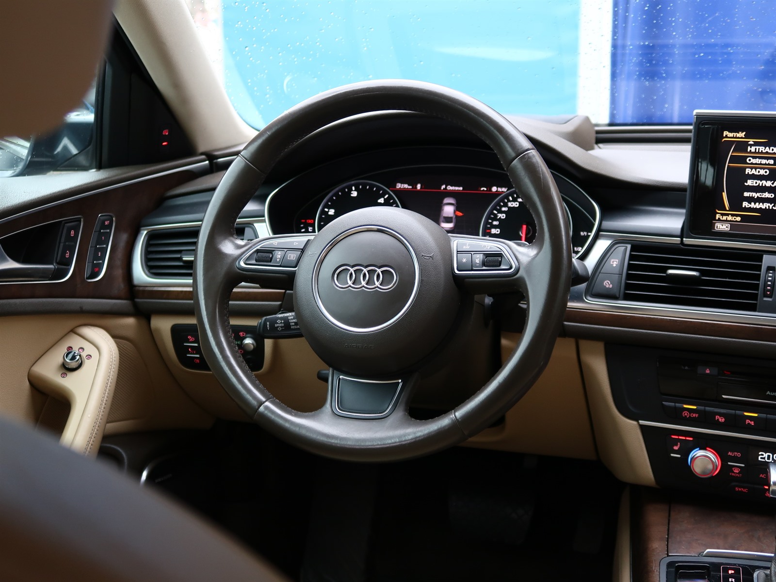 Audi A6, 2011 - pohled č. 24