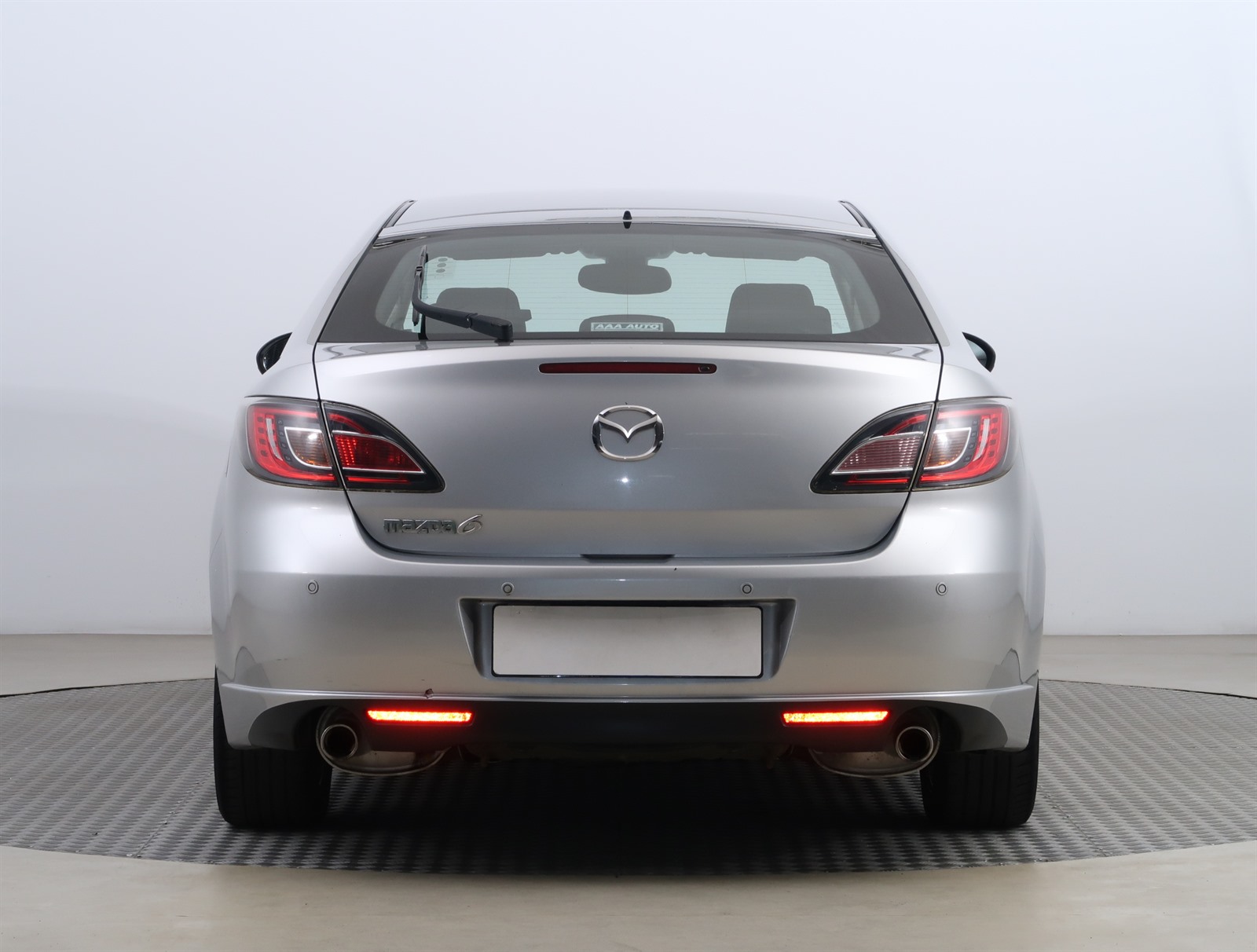 Mazda 6, 2009 - pohled č. 6