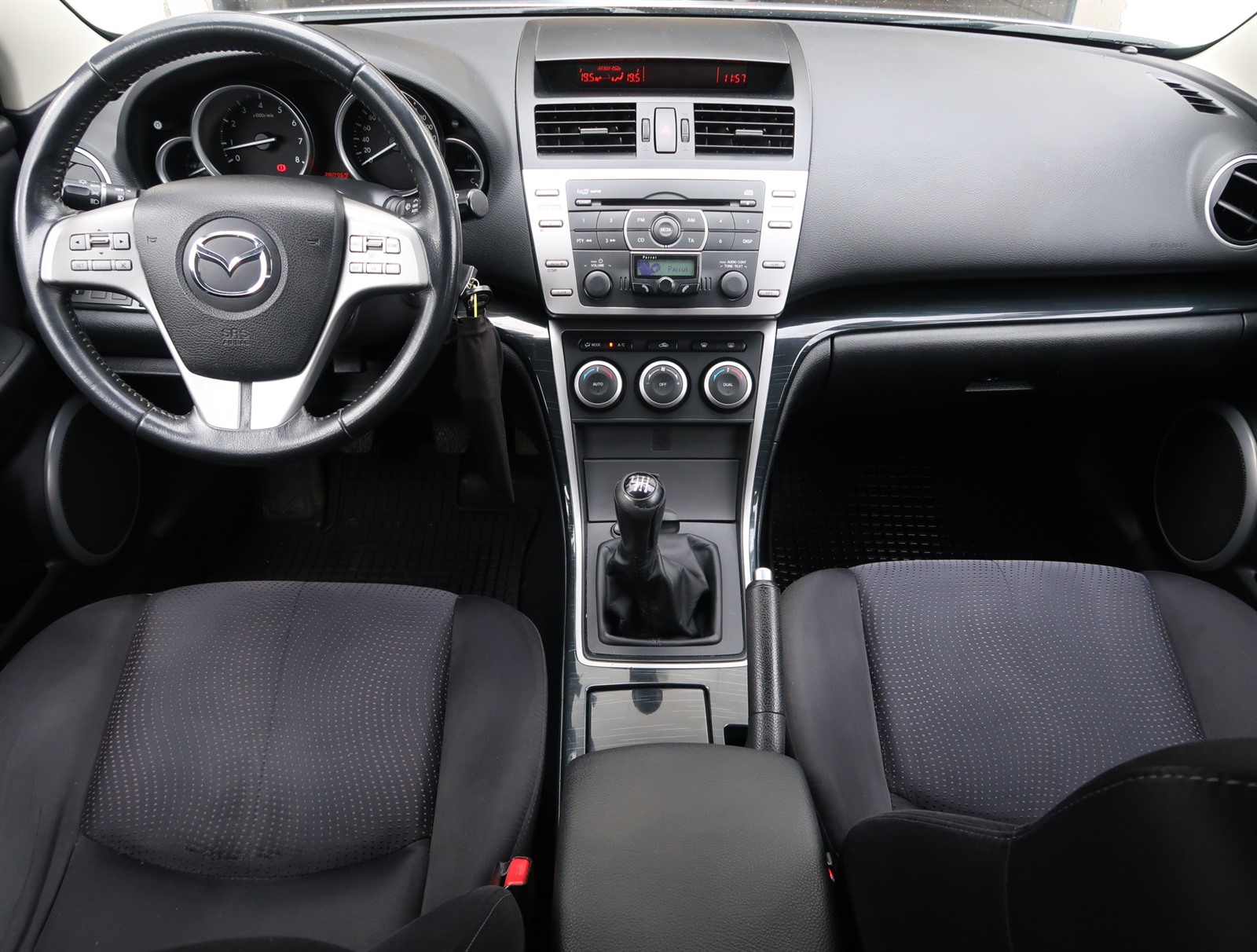 Mazda 6, 2009 - pohled č. 10