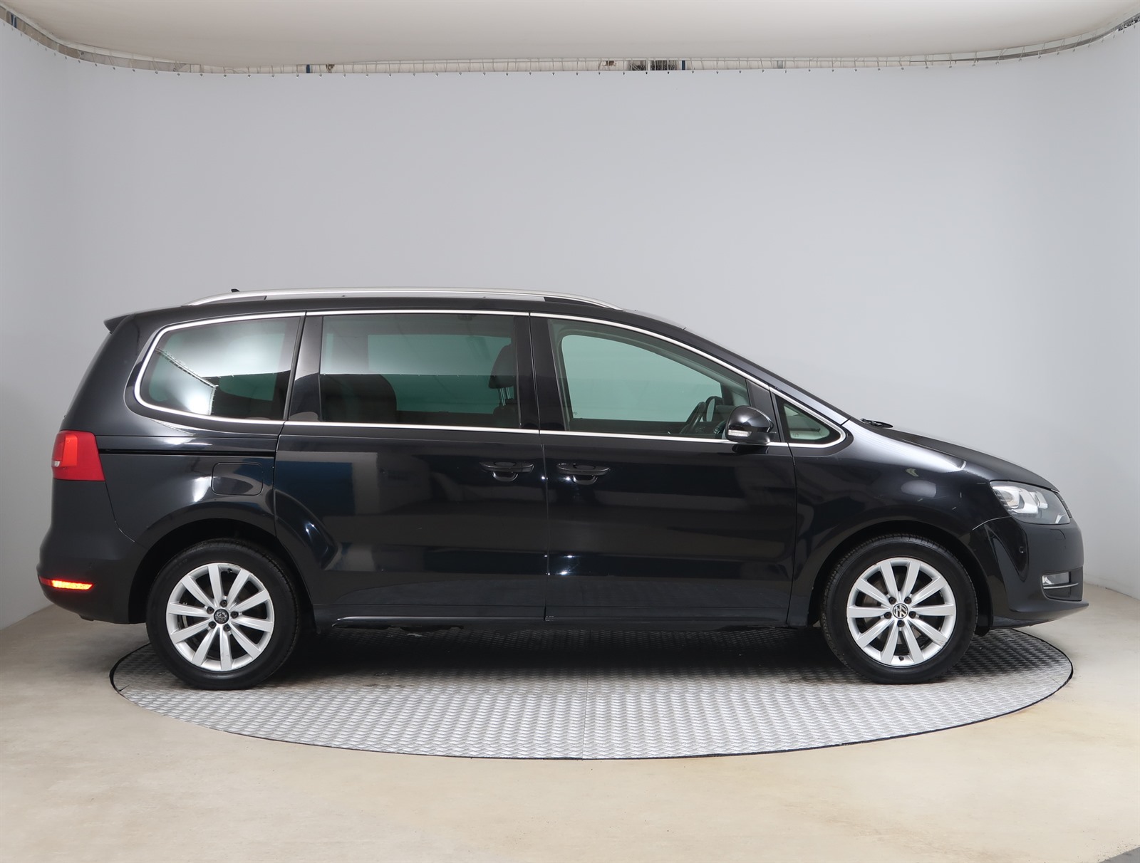 Volkswagen Sharan, 2011 - pohled č. 8