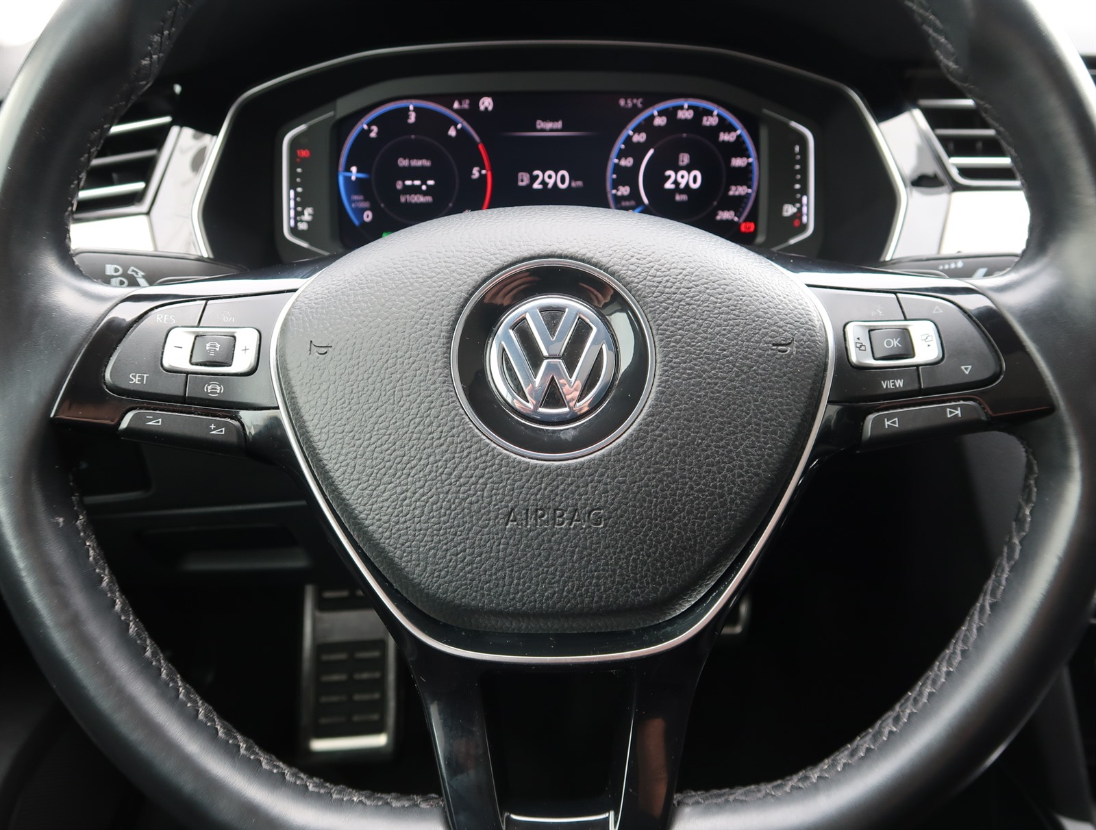Volkswagen Arteon, 2019 - pohled č. 24
