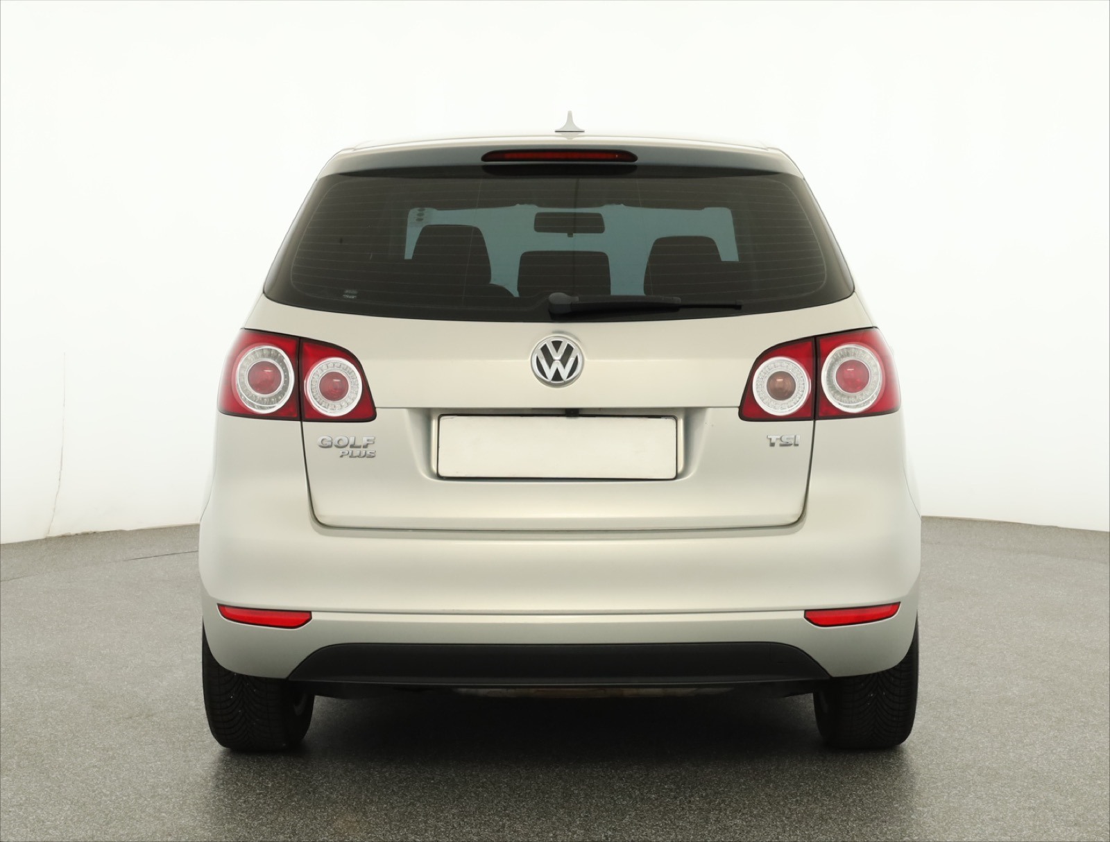 Volkswagen Golf Plus, 2012 - pohled č. 6