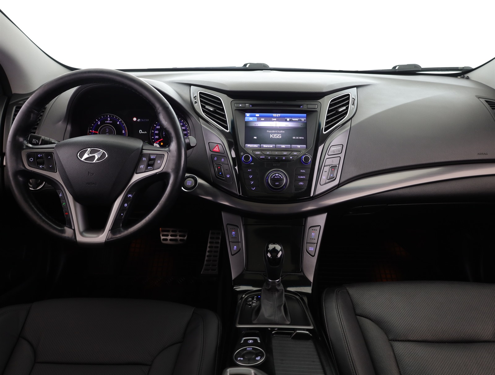 Hyundai i40, 2016 - pohled č. 9