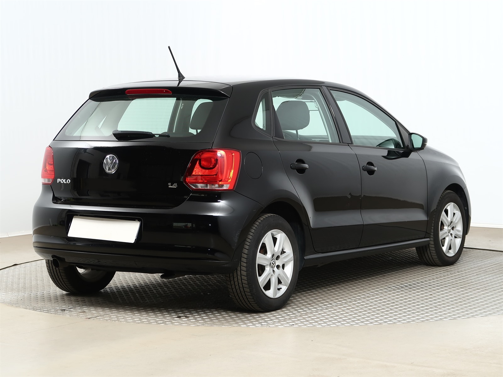 Volkswagen Polo, 2010 - pohled č. 7