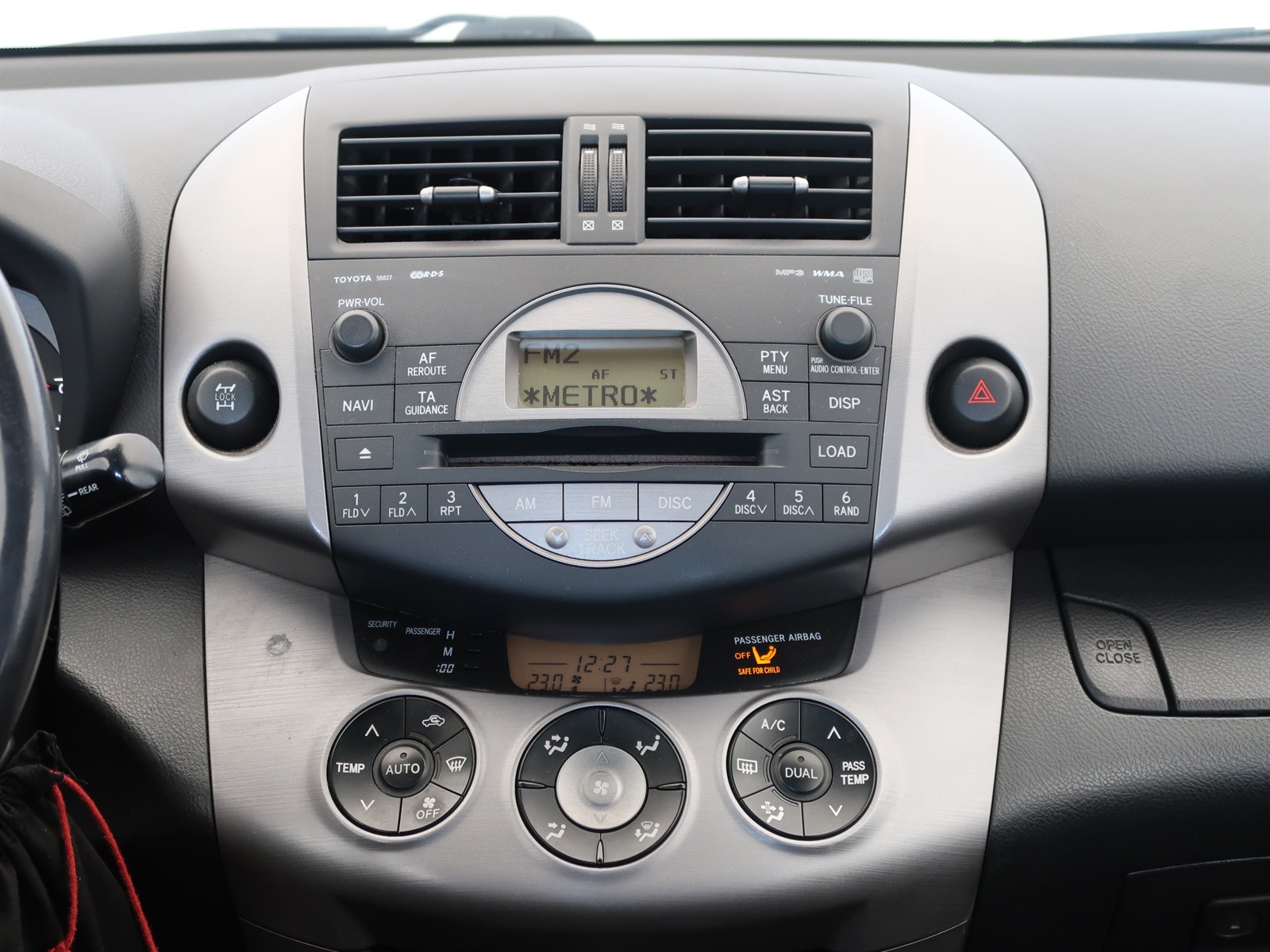 Toyota RAV 4, 2006 - pohled č. 18