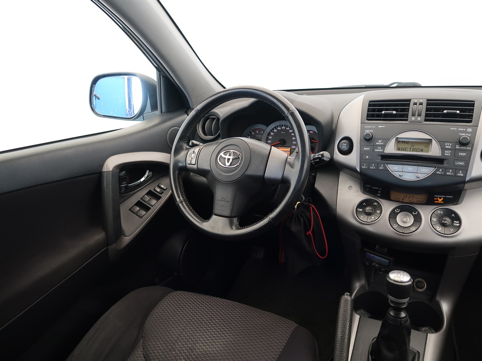 Toyota RAV 4, 2006 - pohled č. 9