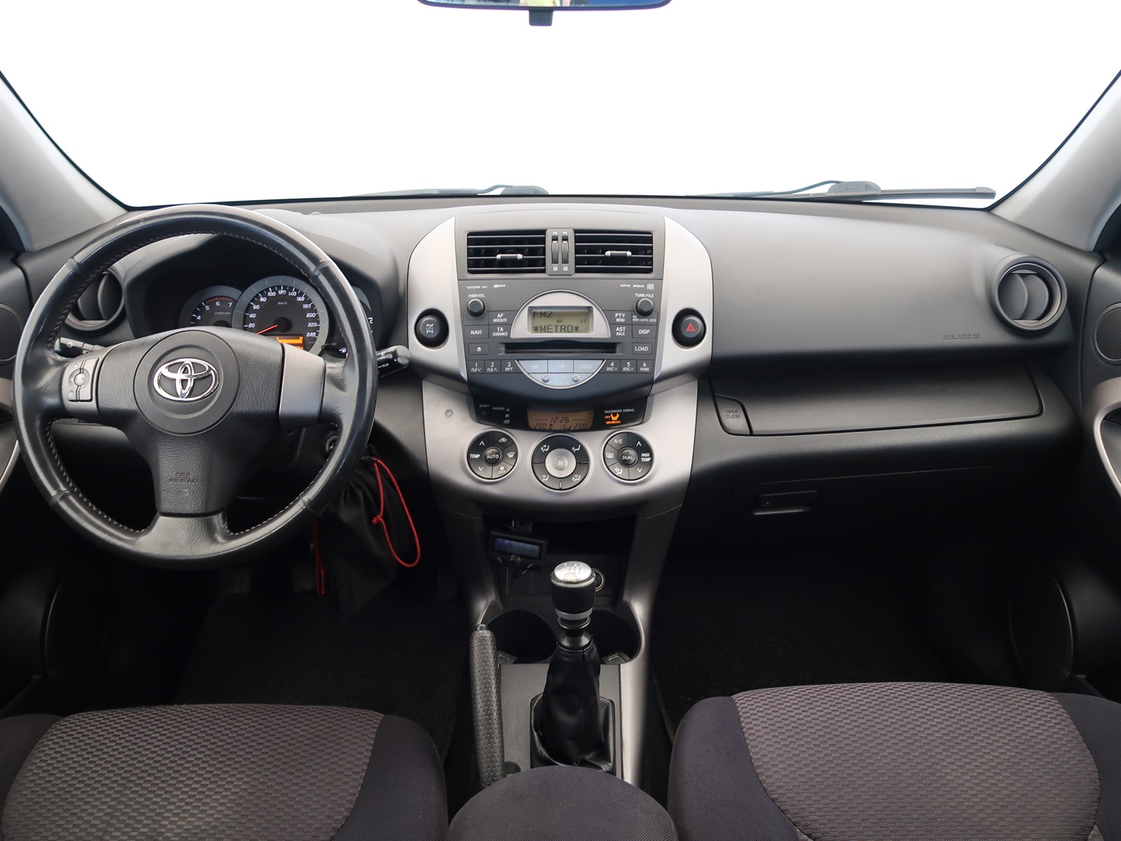 Toyota RAV 4, 2006 - pohled č. 10
