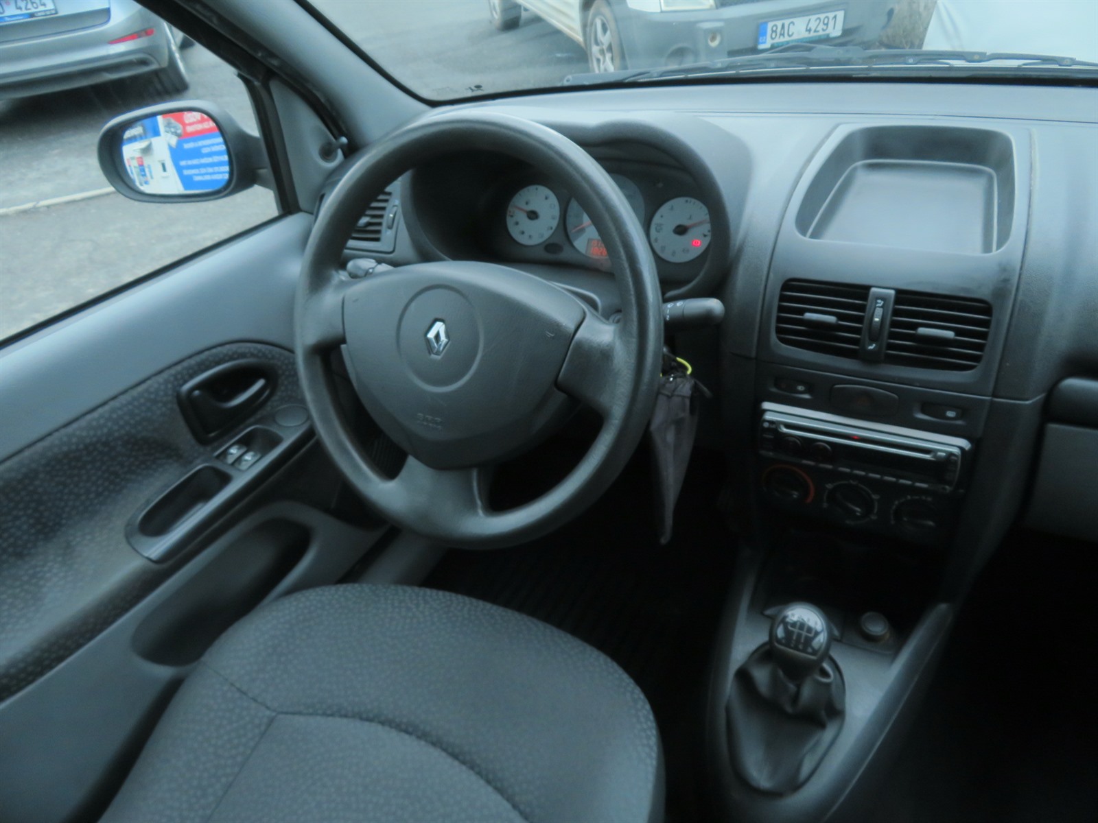 Renault Thalia, 2008 - pohled č. 9