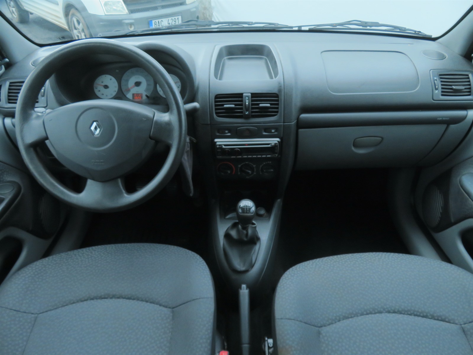 Renault Thalia, 2008 - pohled č. 10