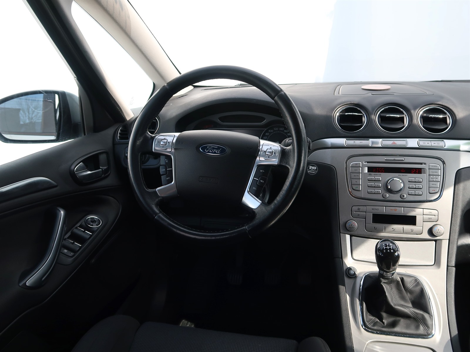 Ford S-MAX, 2007 - pohled č. 9