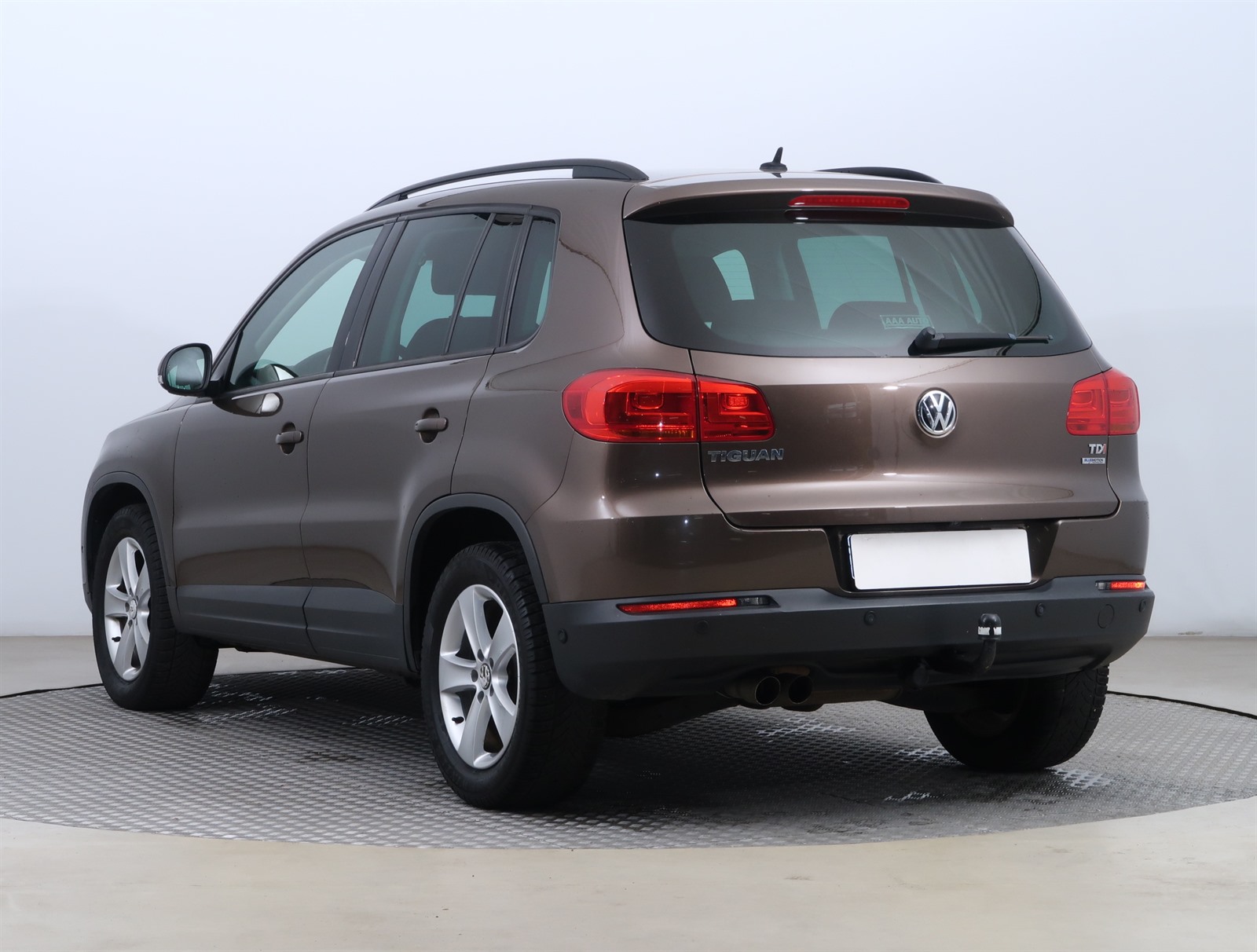Volkswagen Tiguan, 2013 - pohled č. 5
