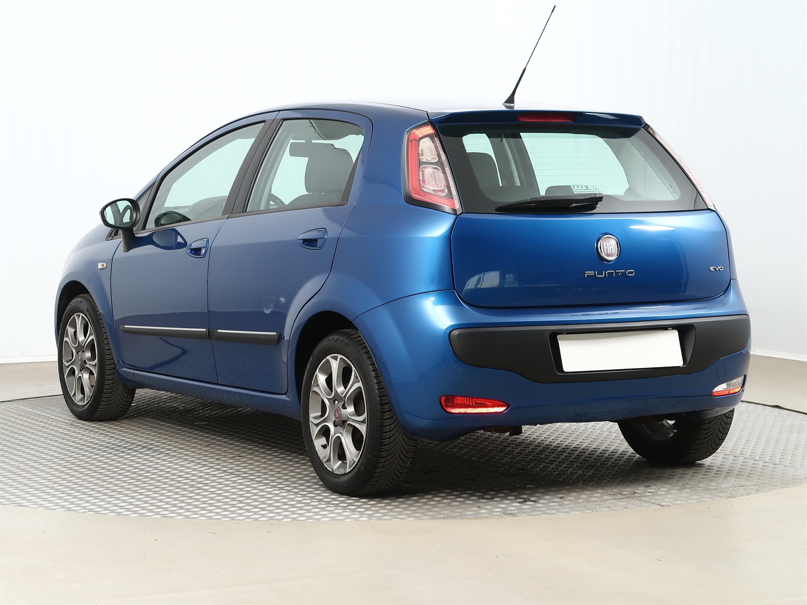 Fiat Punto Evo, 2010 - pohled č. 5