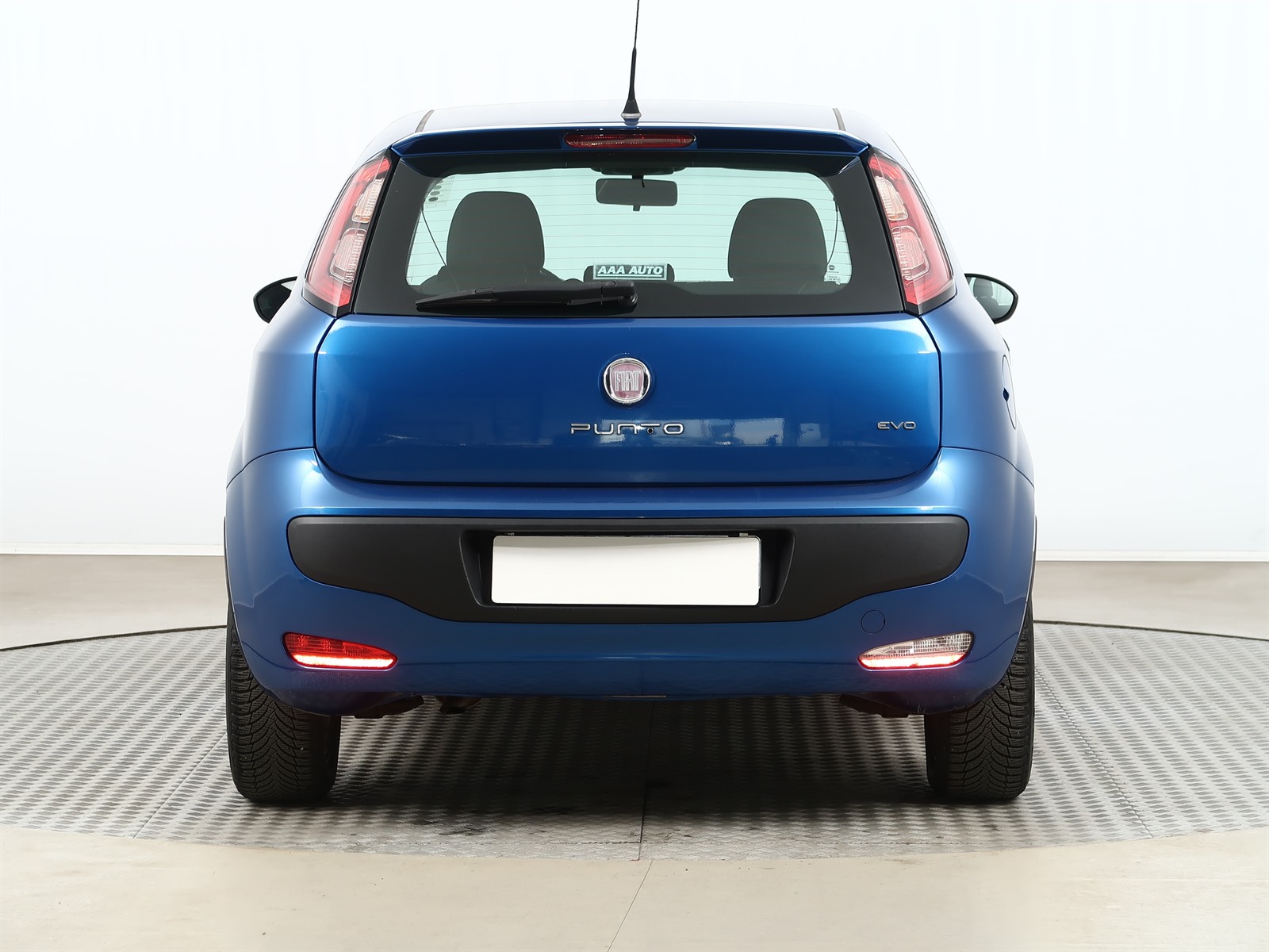 Fiat Punto Evo, 2010 - pohled č. 6