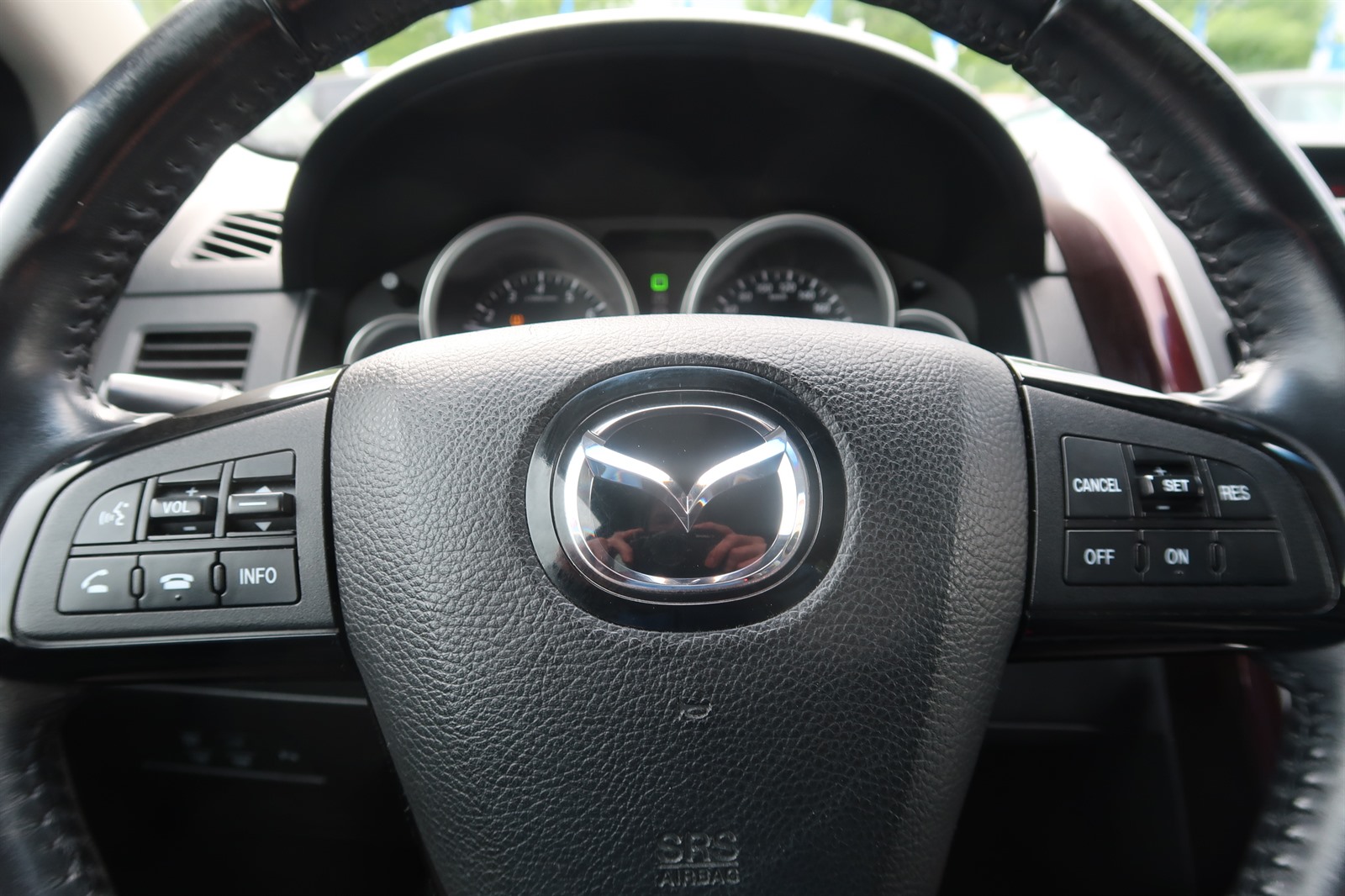 Mazda CX-9, 2015 - pohled č. 24