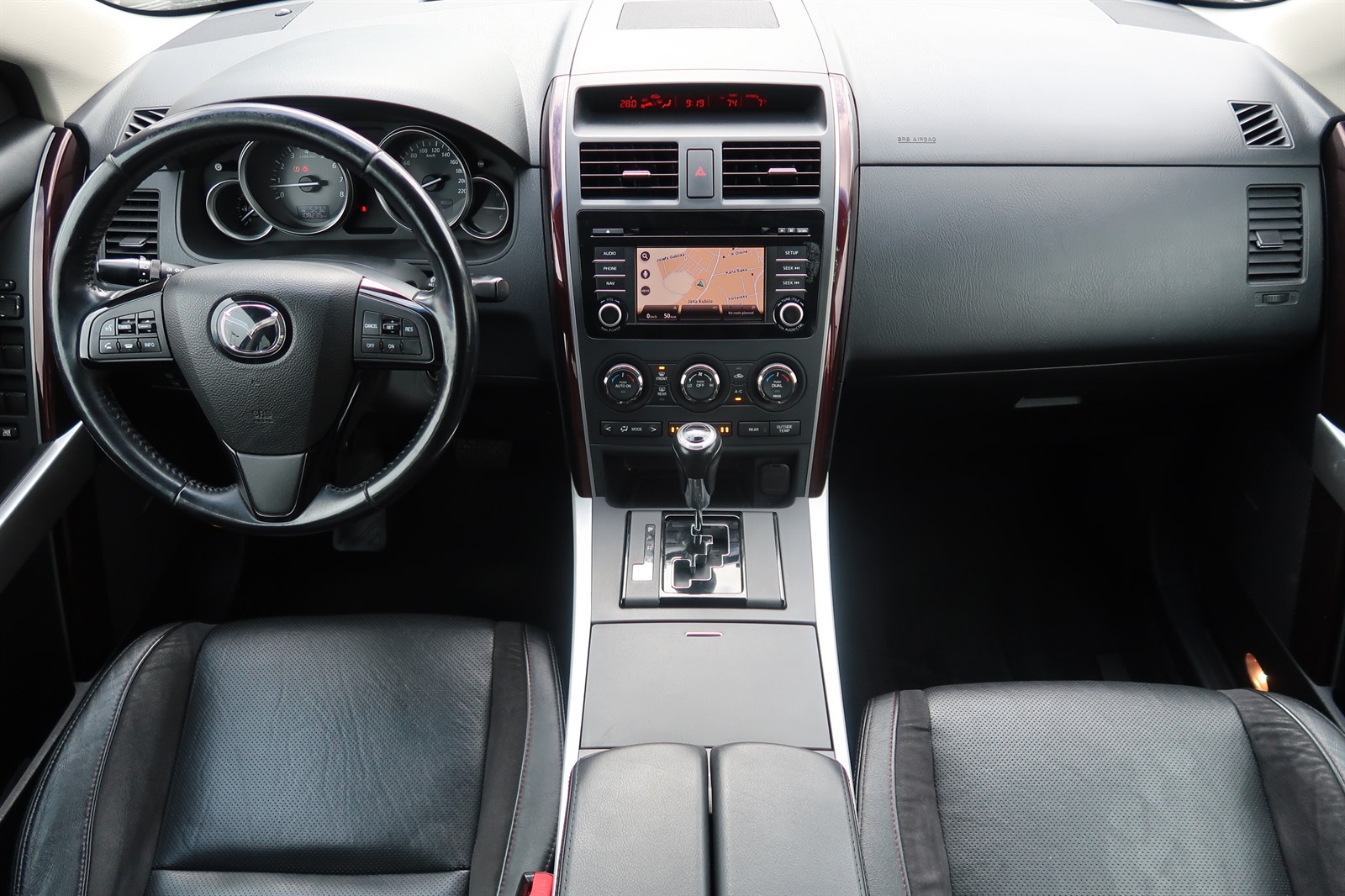 Mazda CX-9, 2015 - pohled č. 10